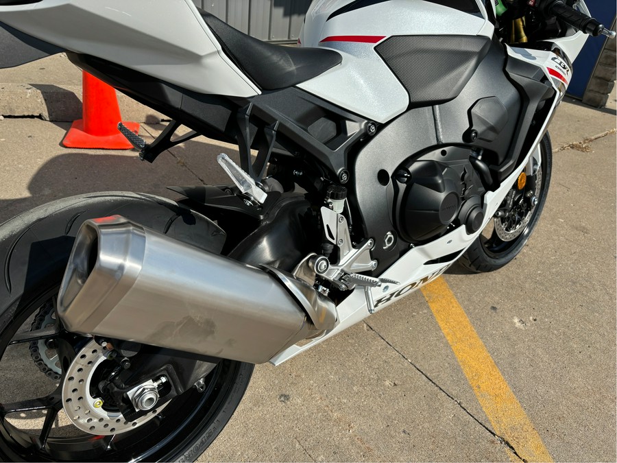 2026 Honda CBR1000RR