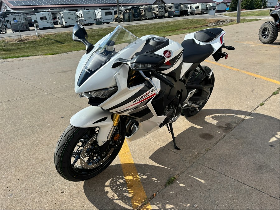 2026 Honda CBR1000RR