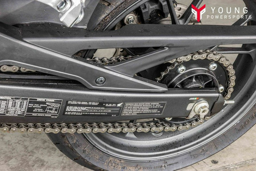 2024 Honda CB300R ABS