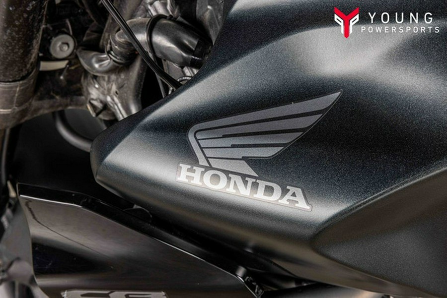 2024 Honda CB300R ABS