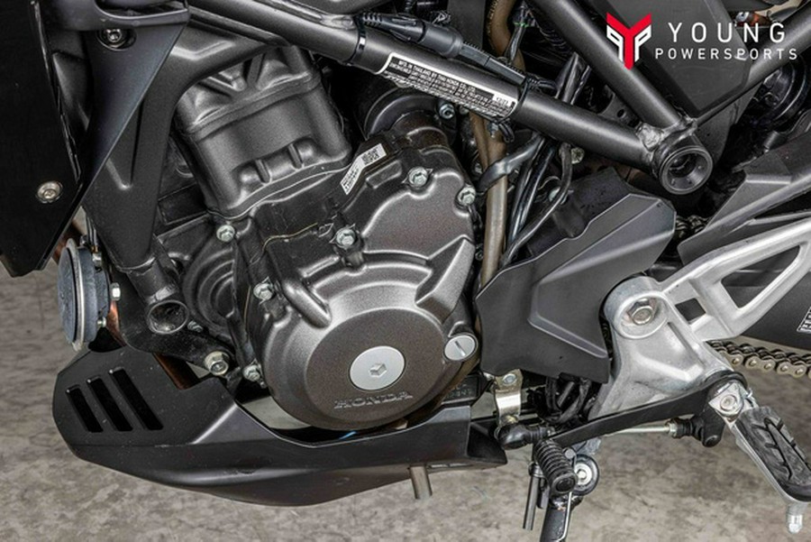 2024 Honda CB300R ABS