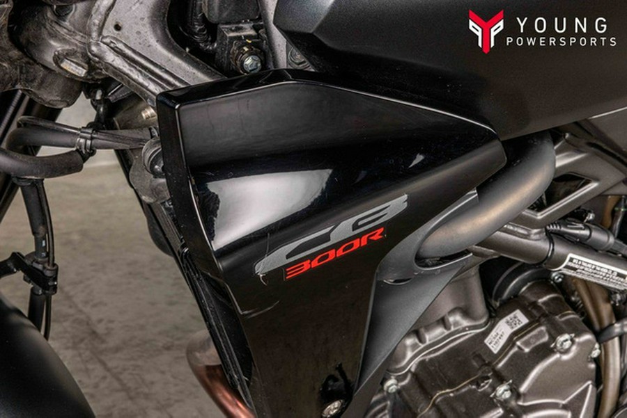 2024 Honda CB300R ABS