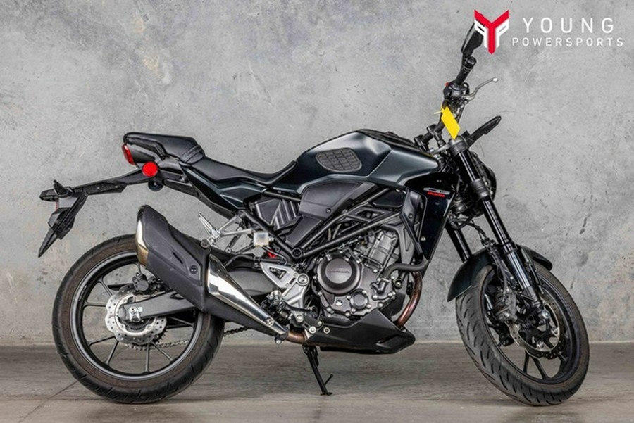 2024 Honda CB300R ABS