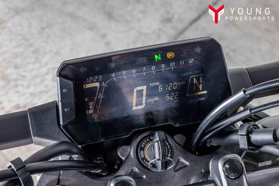 2024 Honda CB300R ABS