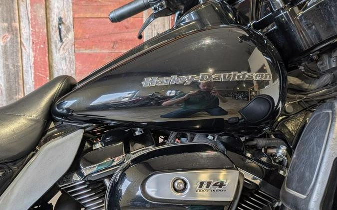 2020 Harley-Davidson® FLHTK - Ultra Limited