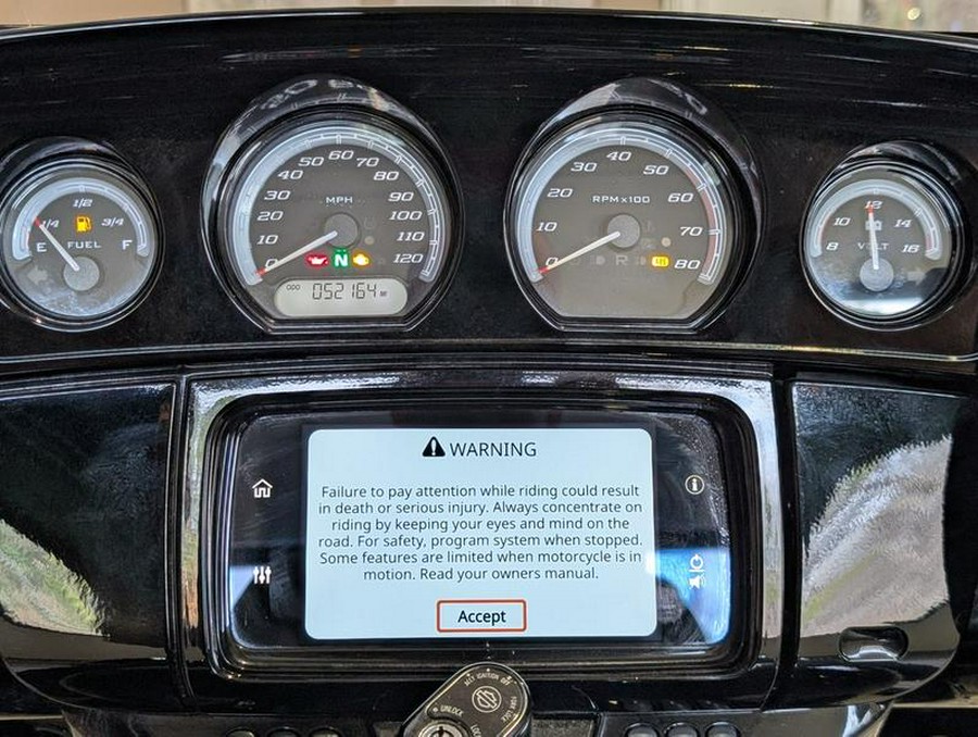 2020 Harley-Davidson® FLHTK - Ultra Limited