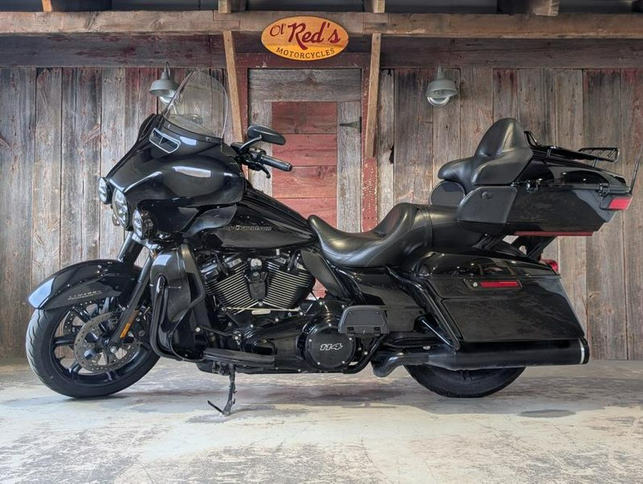 2020 Harley-Davidson® FLHTK - Ultra Limited
