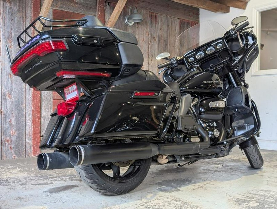 2020 Harley-Davidson® FLHTK - Ultra Limited