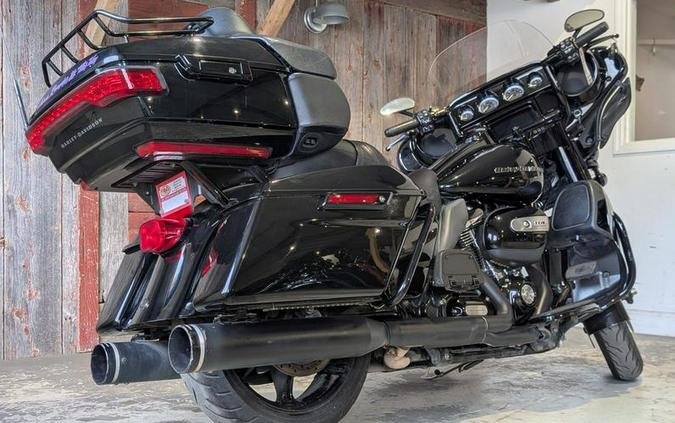 2020 Harley-Davidson® FLHTK - Ultra Limited