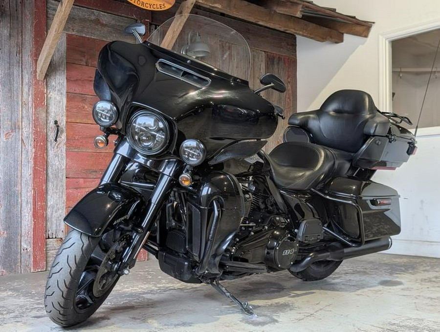 2020 Harley-Davidson® FLHTK - Ultra Limited