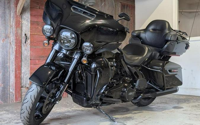 2020 Harley-Davidson® FLHTK - Ultra Limited