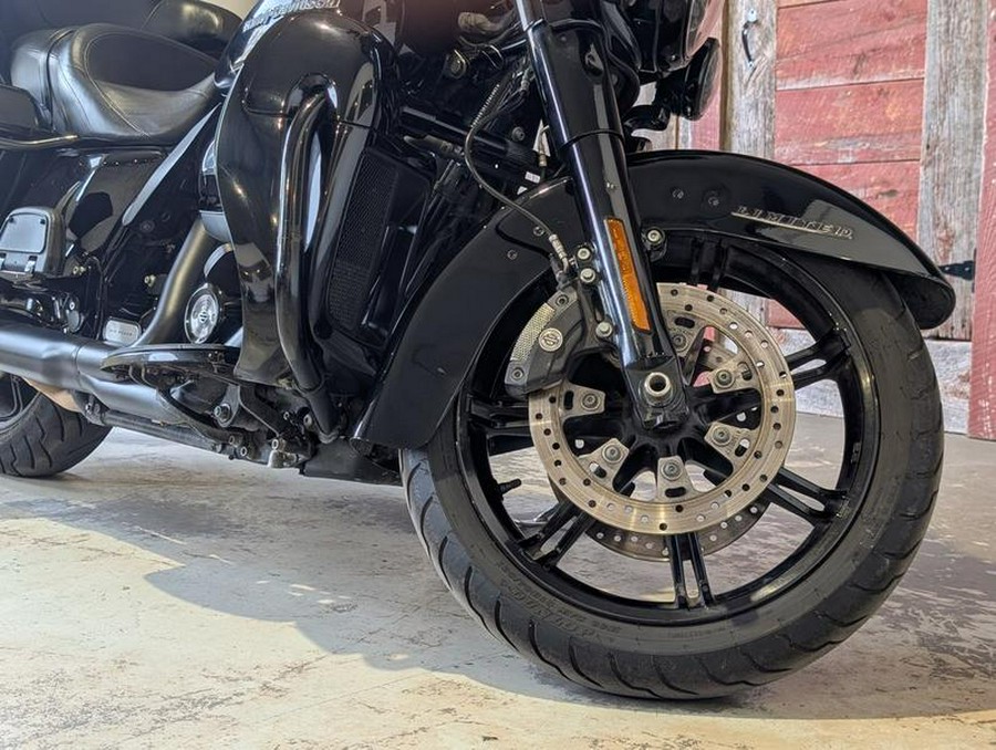 2020 Harley-Davidson® FLHTK - Ultra Limited