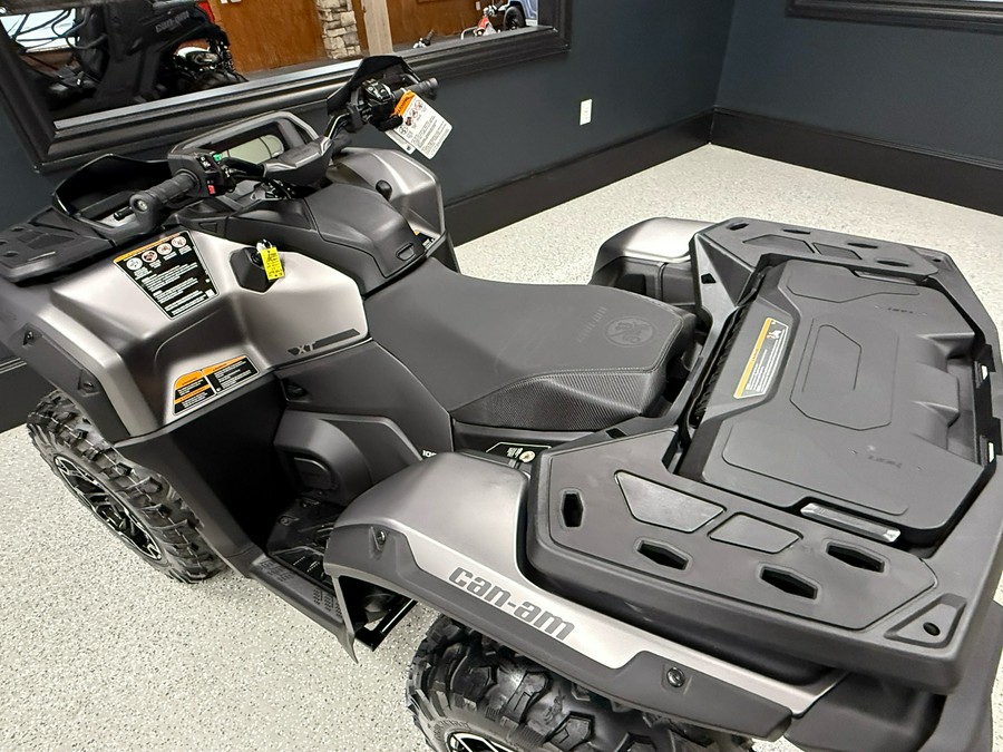 2026 Can-Am Outlander XT 1000R