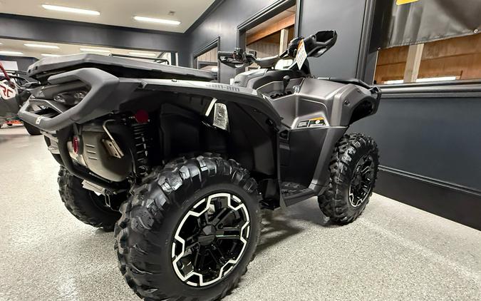 2026 Can-Am Outlander XT 1000R