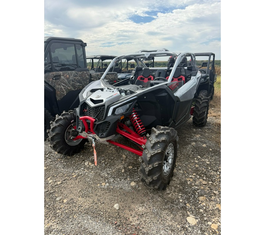 2025 Can-Am Maverick X3 X MR Turbo RR 72