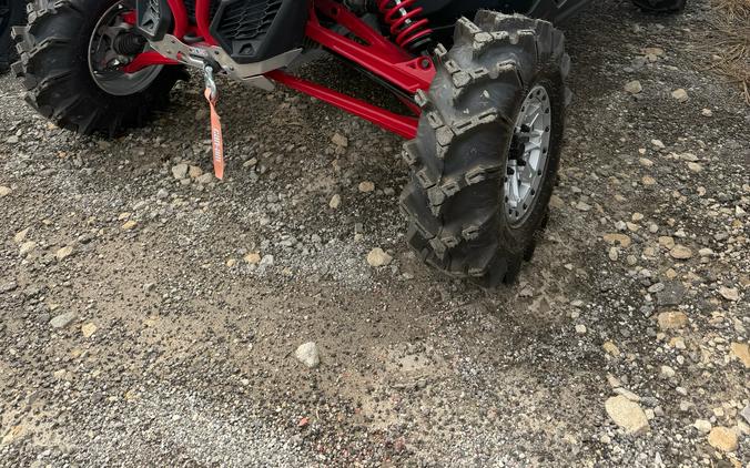 2025 Can-Am Maverick X3 X MR Turbo RR 72