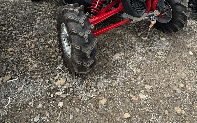2025 Can-Am Maverick X3 X MR Turbo RR 72
