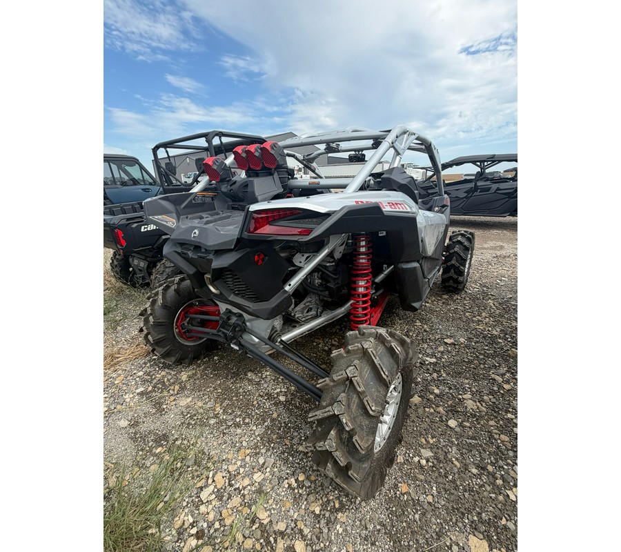 2025 Can-Am Maverick X3 X MR Turbo RR 72