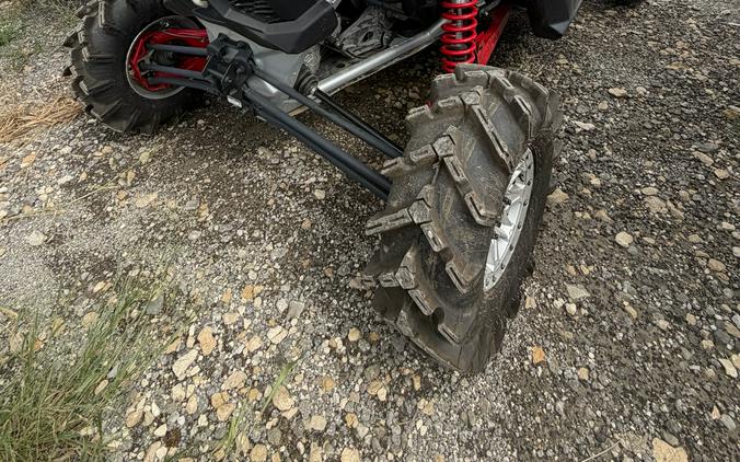 2025 Can-Am Maverick X3 X MR Turbo RR 72