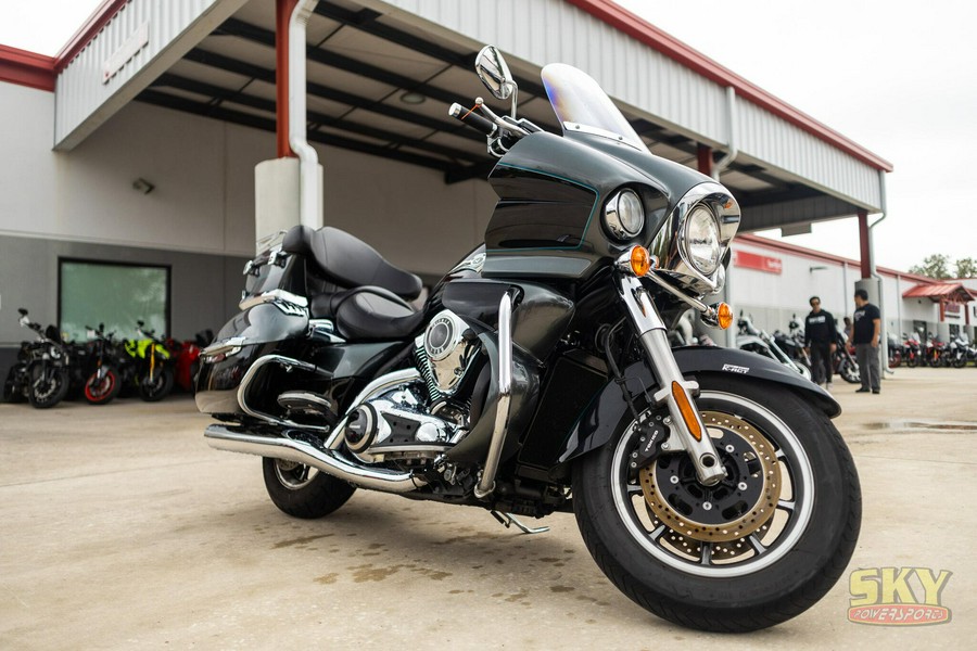 2021 Kawasaki Vulcan 1700 Voyager ABS