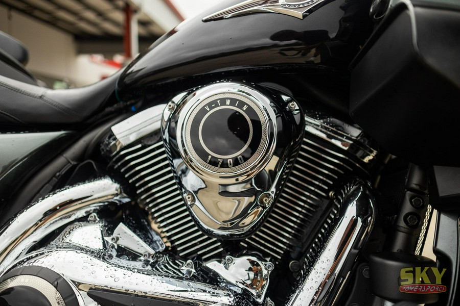 2021 Kawasaki Vulcan 1700 Voyager ABS