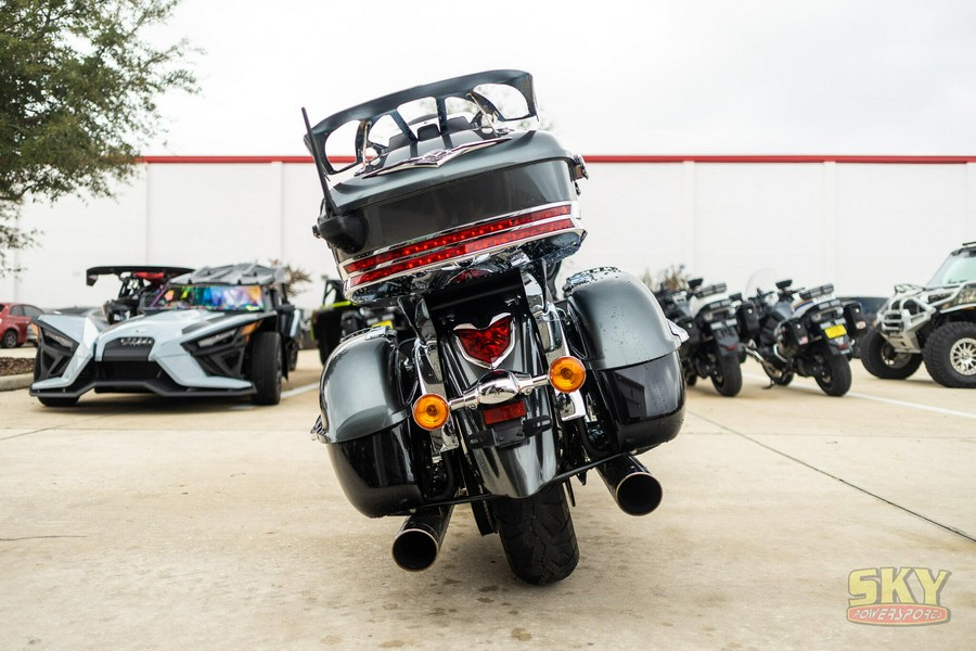 2021 Kawasaki Vulcan 1700 Voyager ABS