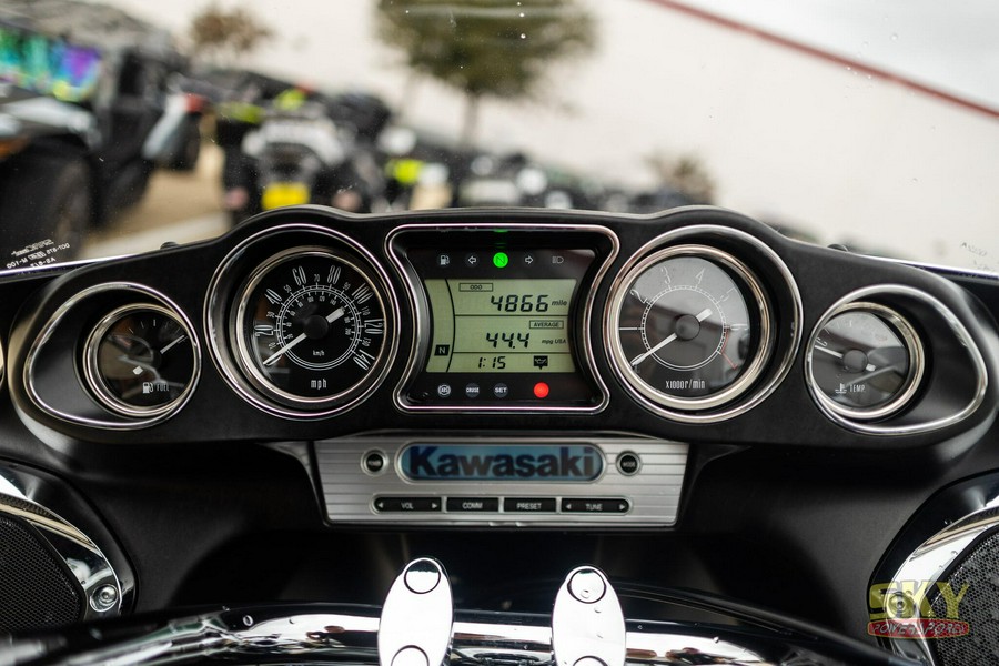 2021 Kawasaki Vulcan 1700 Voyager ABS