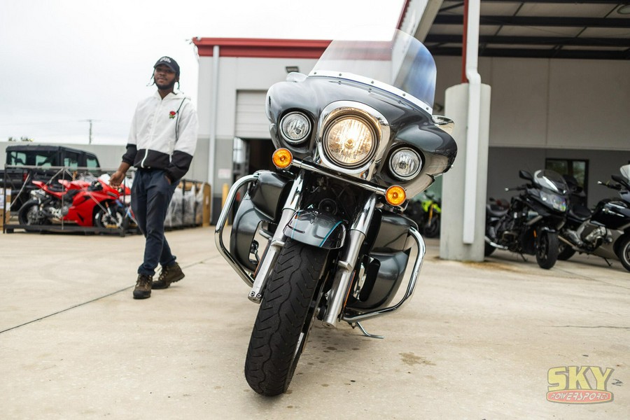 2021 Kawasaki Vulcan 1700 Voyager ABS