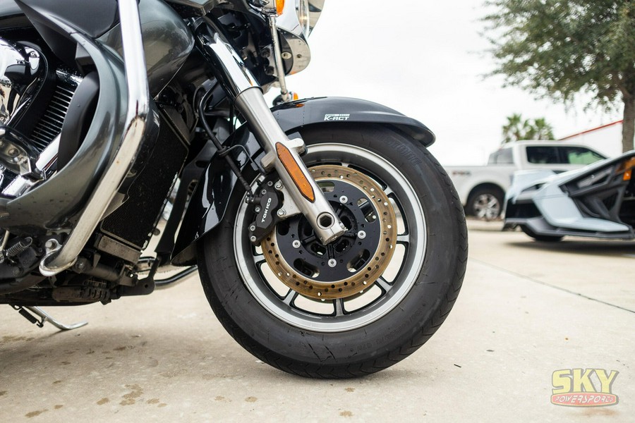 2021 Kawasaki Vulcan 1700 Voyager ABS