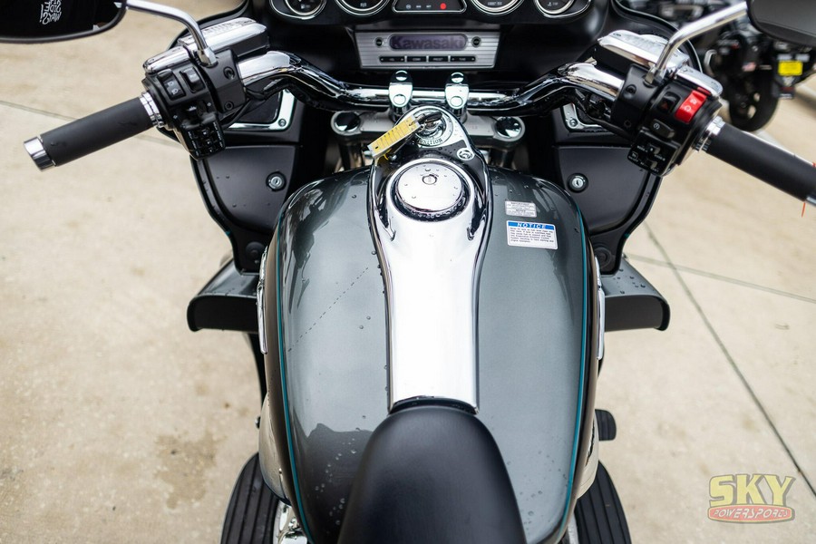 2021 Kawasaki Vulcan 1700 Voyager ABS