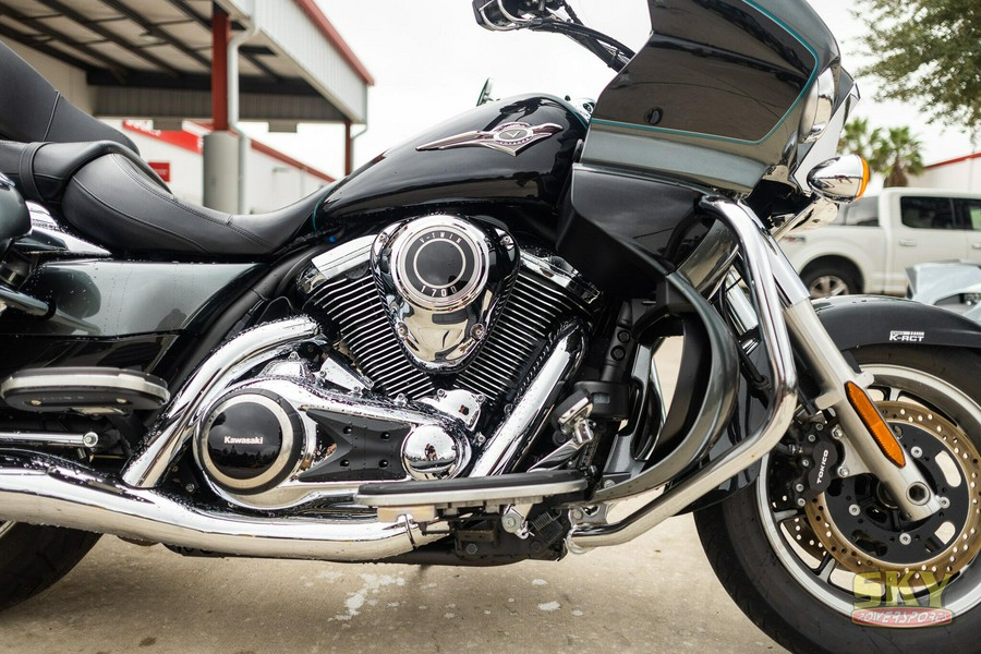 2021 Kawasaki Vulcan 1700 Voyager ABS