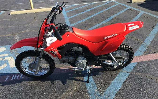 2026 Honda® CRF110F