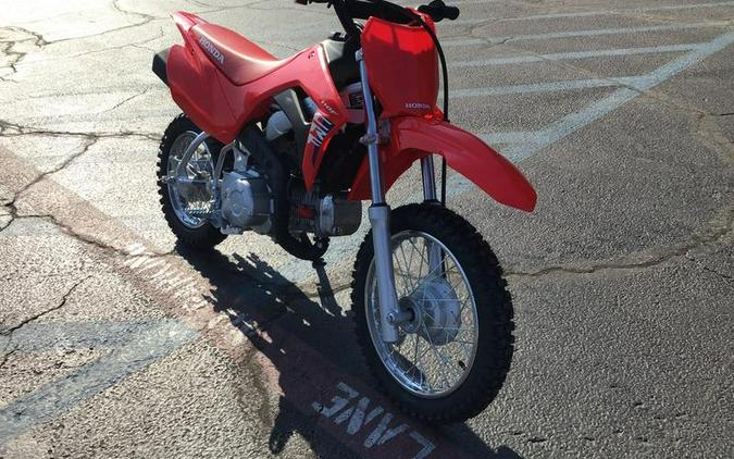 2026 Honda® CRF110F