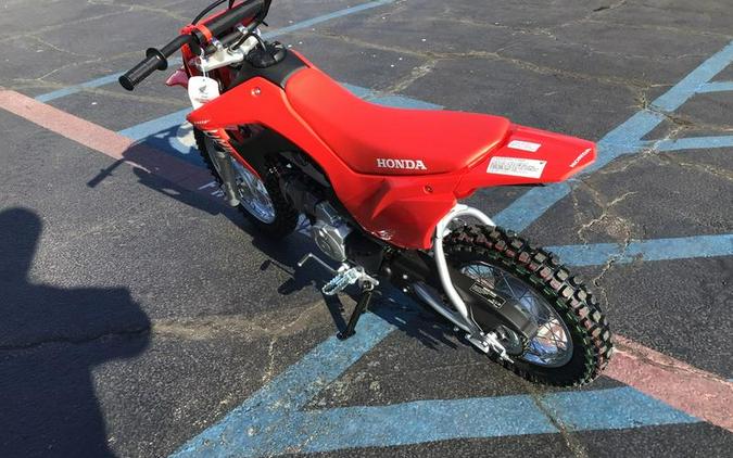 2026 Honda® CRF110F