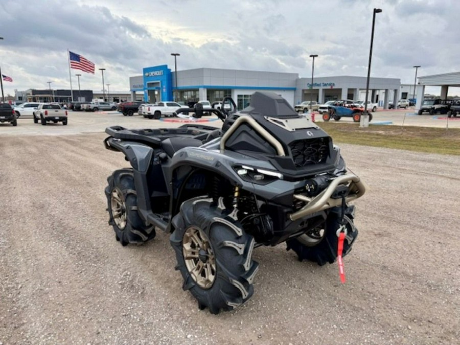 2026 Can-Am Outlander™ X mr 1000R
