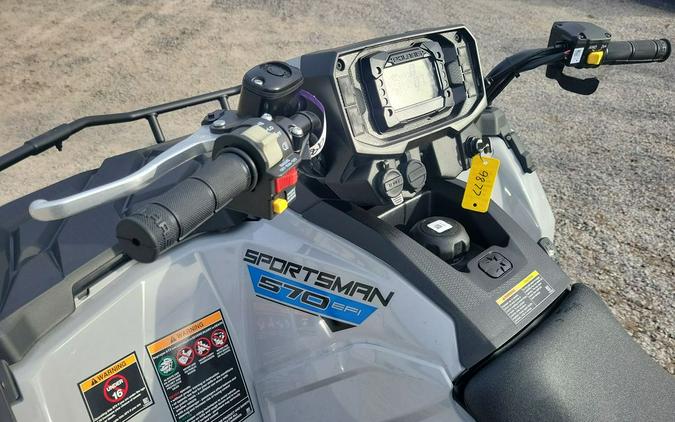 2026 Polaris® Sportsman 570