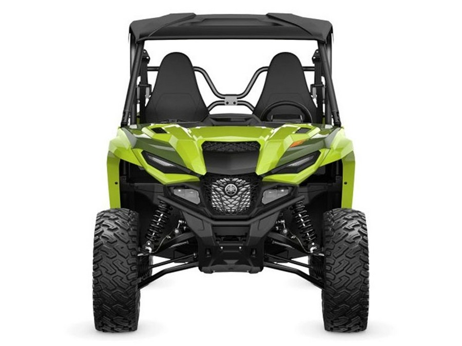 2026 Yamaha Wolverine RMAX2 1000 R-Spec