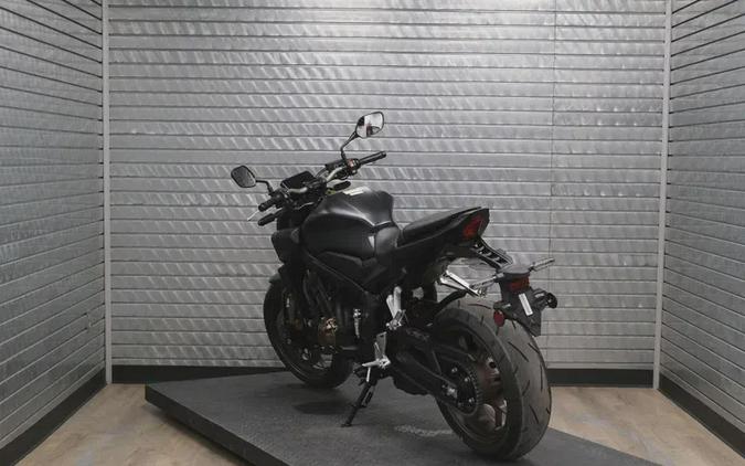 2026 HONDA CB650R ECLUTCH