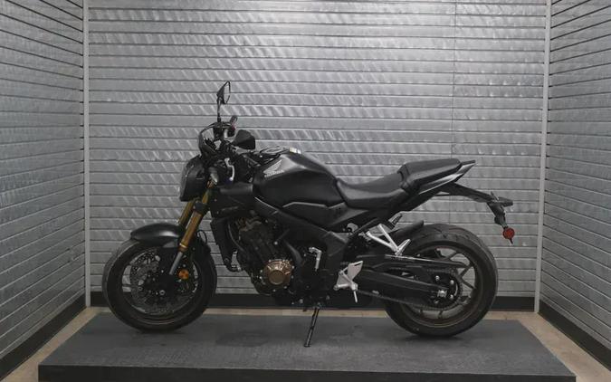 2026 HONDA CB650R ECLUTCH