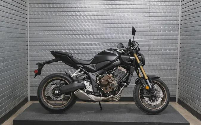 2026 HONDA CB650R ECLUTCH