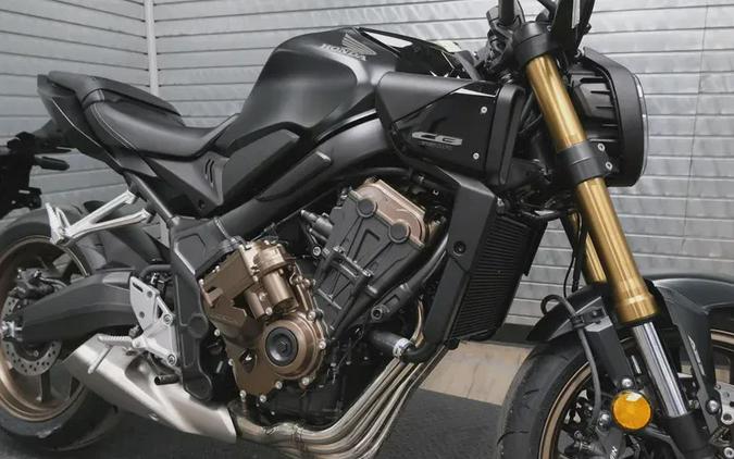 2026 HONDA CB650R ECLUTCH