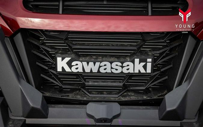 2026 Kawasaki Ridge Platinum Ranch Edition HVAC