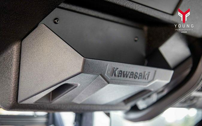 2026 Kawasaki Ridge Platinum Ranch Edition HVAC