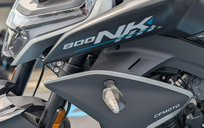 2026 CFMOTO NK 800