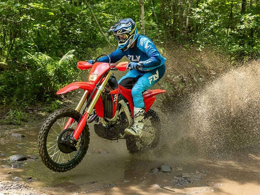 2026 CRF450X - Honda