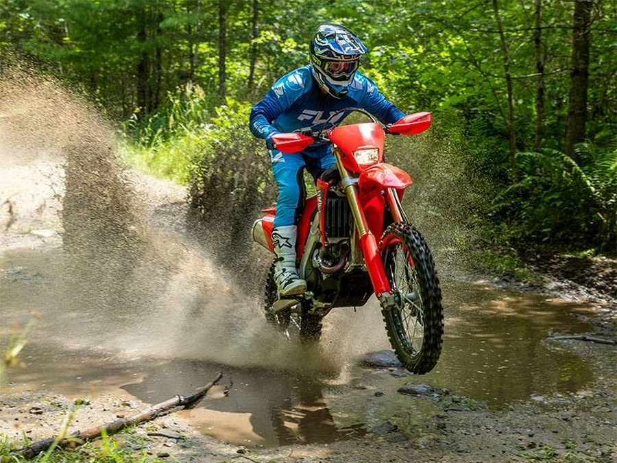 2026 CRF450X - Honda