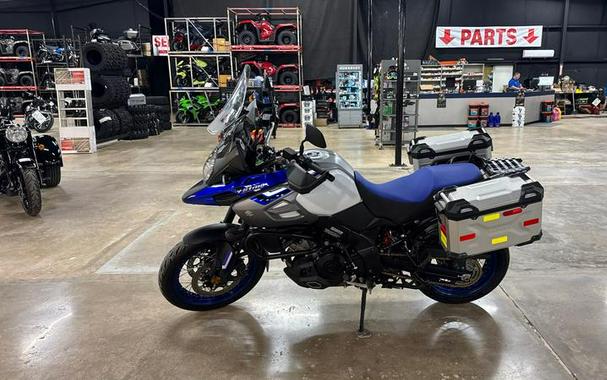 2019 Suzuki V-STROM 1000 ABS ADVENTURE