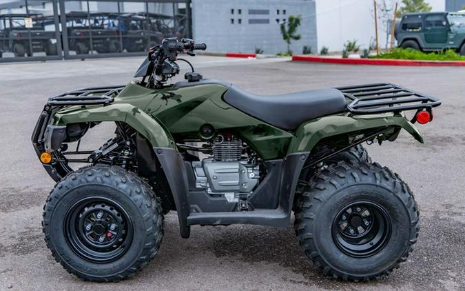 2026 Honda FourTrax Recon ES