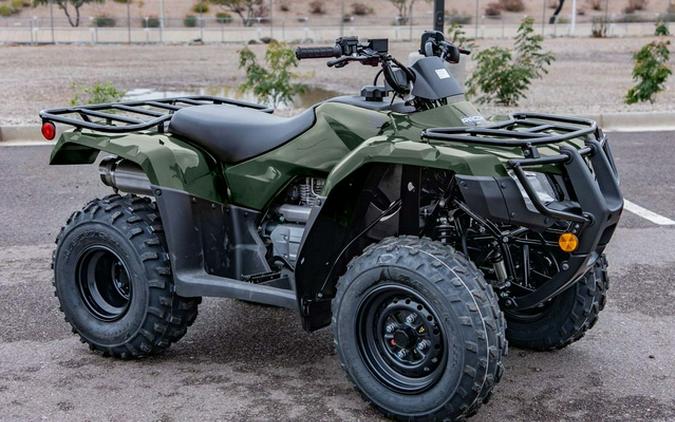 2026 Honda FourTrax Recon ES