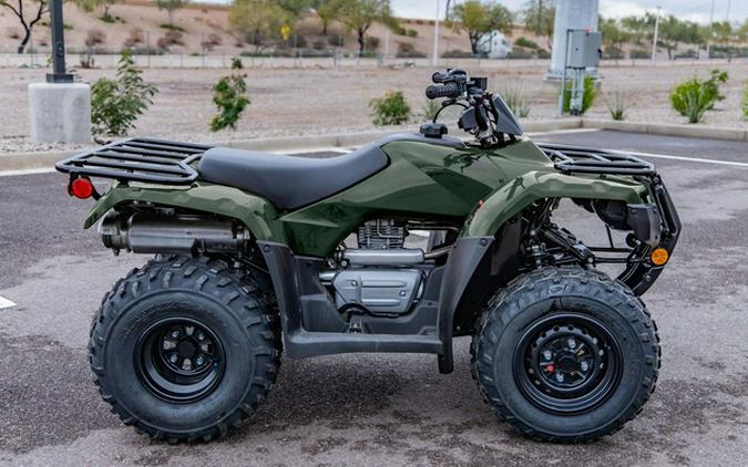 2026 Honda FourTrax Recon ES